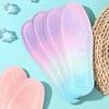 1/2 párov Letné chladiace vložky do topánok Priedušné Športové bežecké doplnky Podložky pod nohy Absorbujúce pot Deodorantové vložky pre ženy Mužov