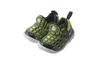Nike Caterpillar Low top Running Shoes Gray Green Infant And Toddler 834366-700