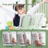 Kaba Bear Adjustable Reading Stand - Multifunctional Metal Book Holder for Students