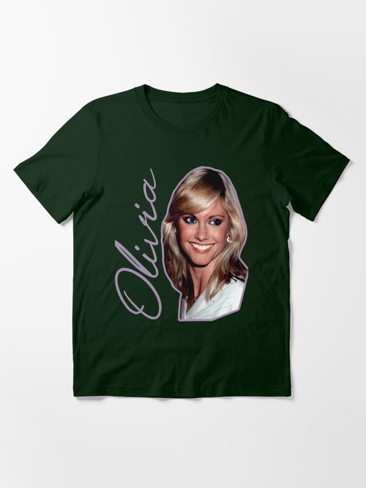 Olivia Newton John Only Essential T-Shirt
