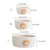 Small Woven Baskets for Organizing Rope Storage Basket Cute Cotton Basket Nursery Gift Dogs Toy Storage Bins for Toy