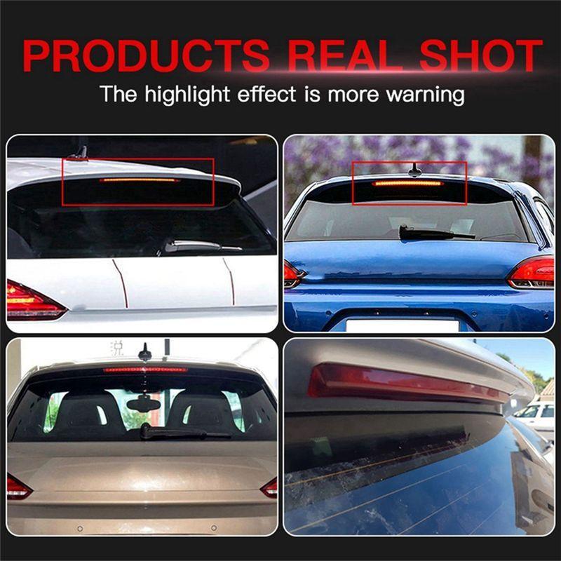 High Mounted Brake Light Brake Light 1K6945097F 1K6945097E For Golf 5 V GTI R32