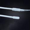 1 Meter 220V 70 Celsius 40W Waterproof Silicone Insulated Heater Wire Unfreezer For Drain-Pipe Electrical Wires