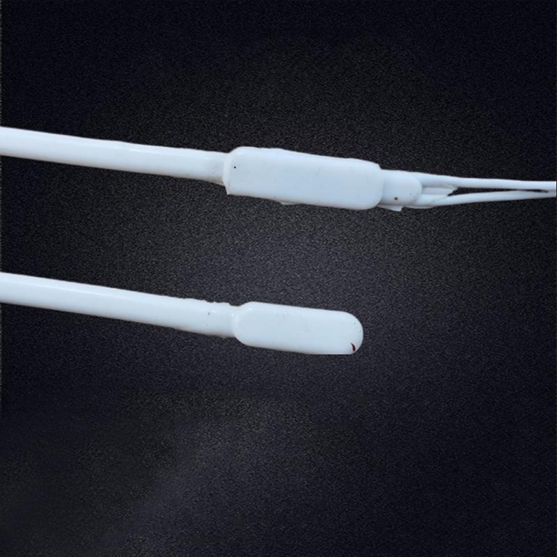 1 Meter 220V 70 Celsius 40W Waterproof Silicone Insulated Heater Wire Unfreezer For Drain-Pipe Electrical Wires