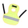 Easy Clean Poultry Harness Vest Nylon Hen Reflective Vest Warm Chicken Harness Vest  Hen