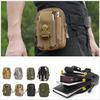 Taktische Hüfttasche EDC Molle Hüfttasche Gürtel Handytasche Holster Geldbörse Tragetasche für Smartphone Werkzeuge