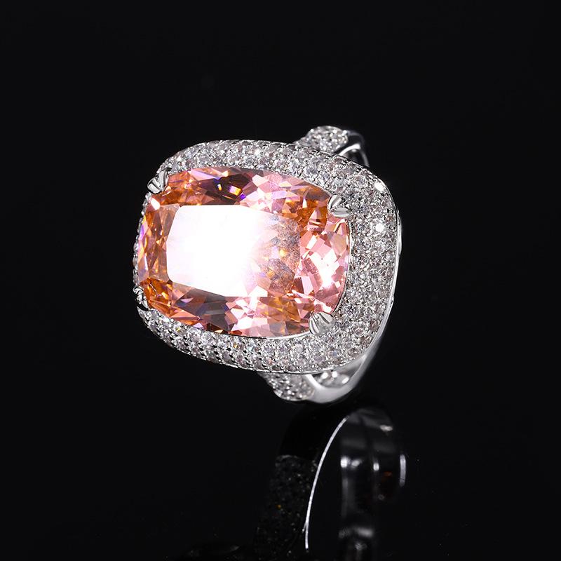 

Ювелирные изделия Медное основание Позолоченное Имитация огранки «Птичье гнездо» Папалача Простой набор 12 * 16-10 * 12