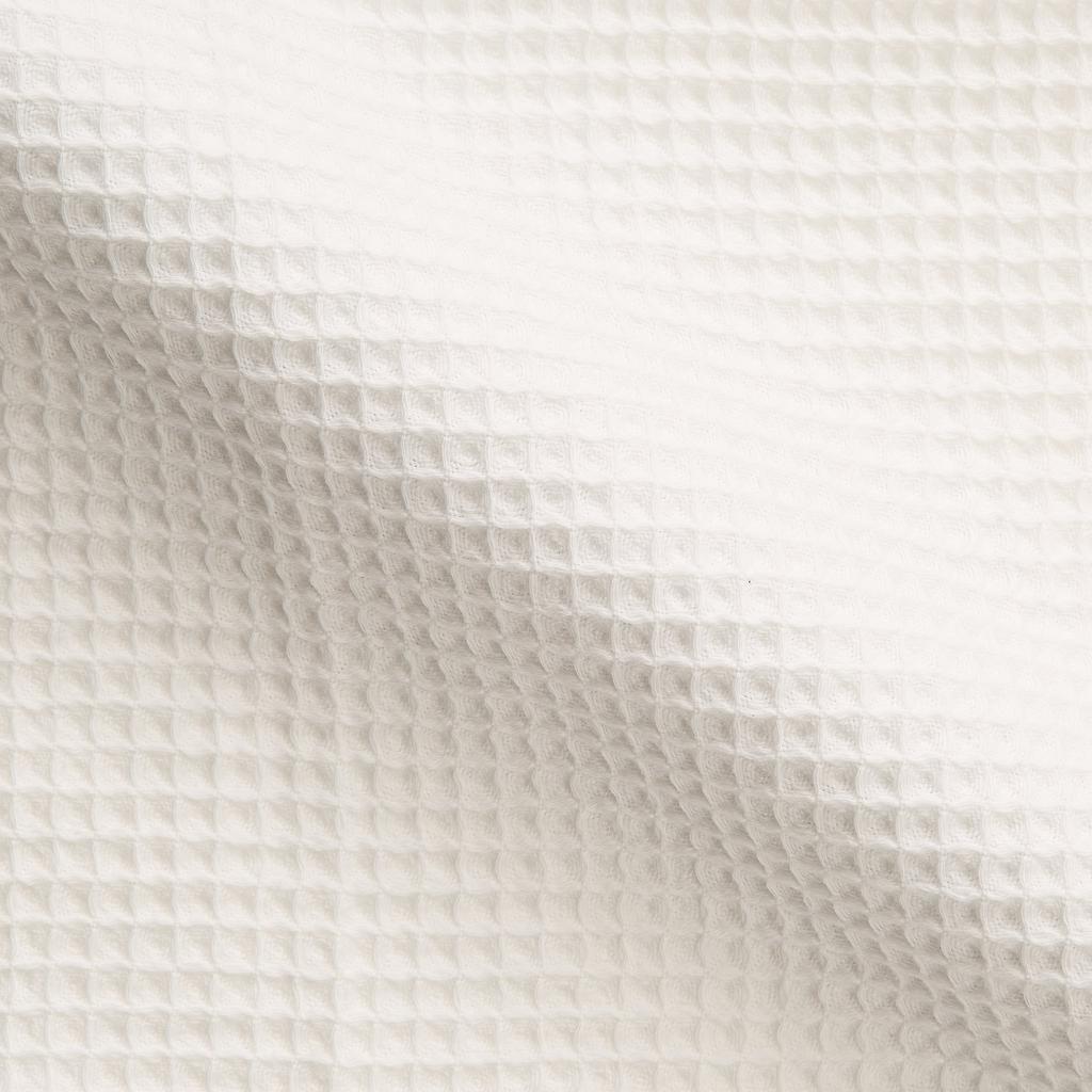 Maruyama Imabari Bath Sarari to 70 x 130 cm Towel, Towel, Towel, Waffle, Quick-drying, Thin, Waffle, White, Approx.