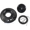Motorbike Petrol Tank Cap Gas Fuel Tank Cap for VFR1000F VFR400 VFR750 VFR800 VFR 400 750 800 1000F Motorcycle Quick Release Cover