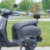 Compatible Backrest with Integrated Bracket for Wuyang-Honda NW F125