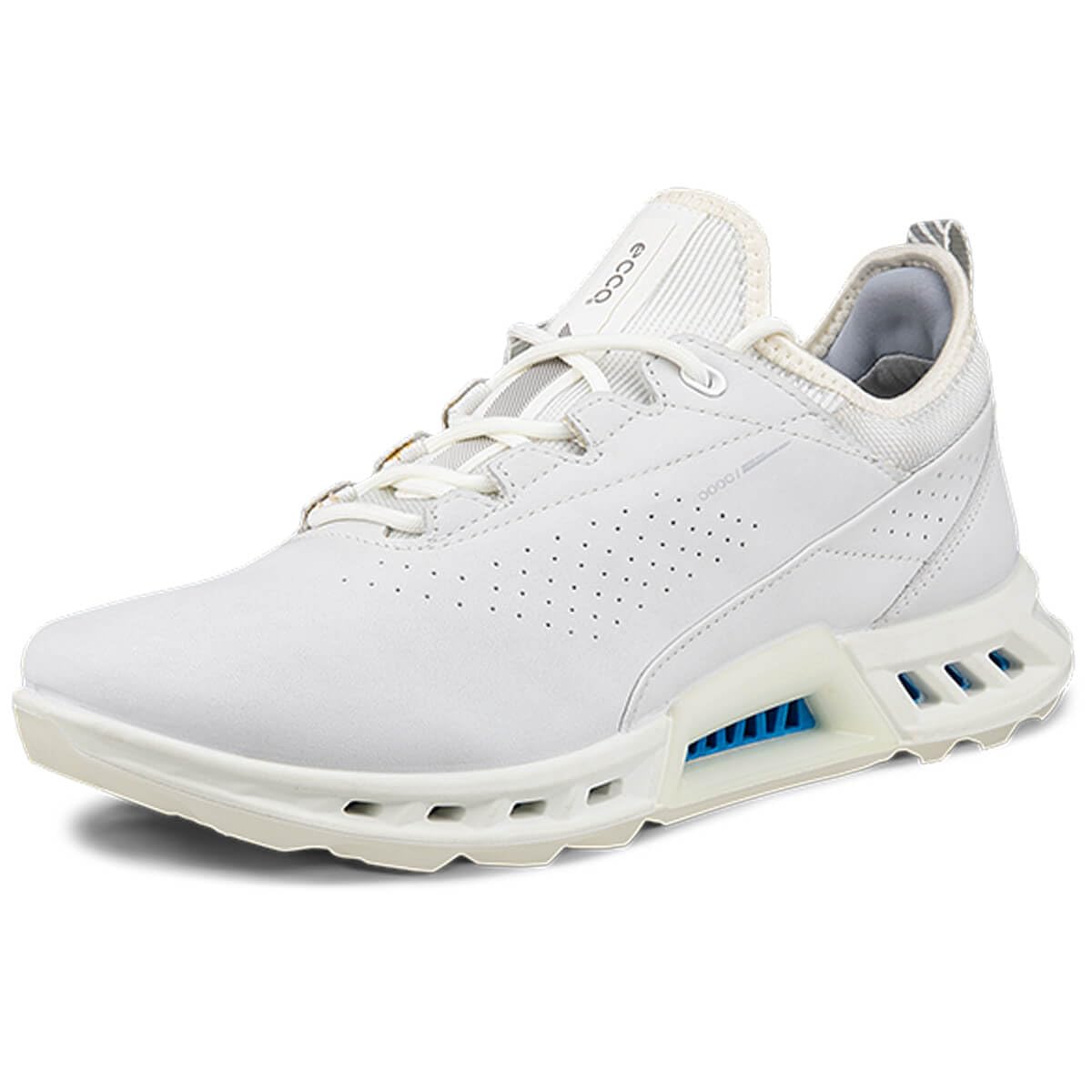 

Waterproof Golf Shoes Biom C4 White cm [Echo] Men s Lace-Up 23.5 2.5E білий