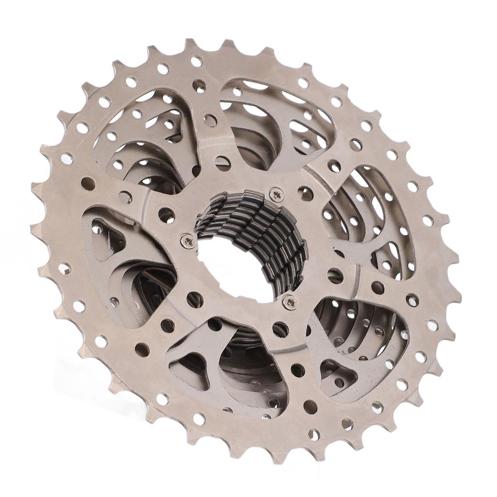 11 Speed 11‑32T Bicycle Freewheel Nickel Chromium Steel Road Bike Cassette Freewheel