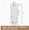 Crystal Glass Candlestick European Light Luxury Household Romantic Candlestick Home Furnishings Dining Table Candlestick