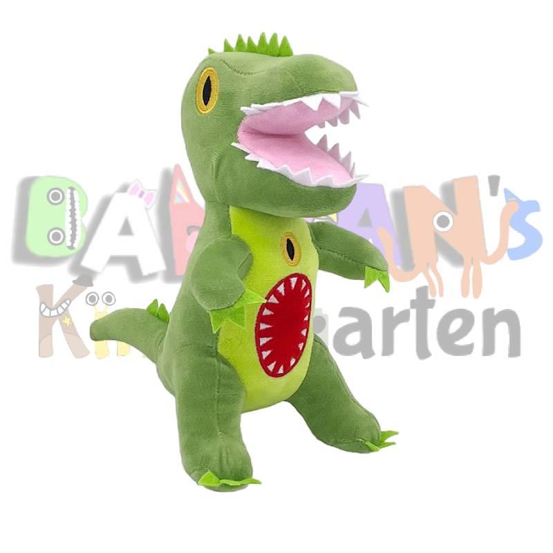 Garten Of Banban Plush Cute And Soft Monster Toy For Kids 25cm Green