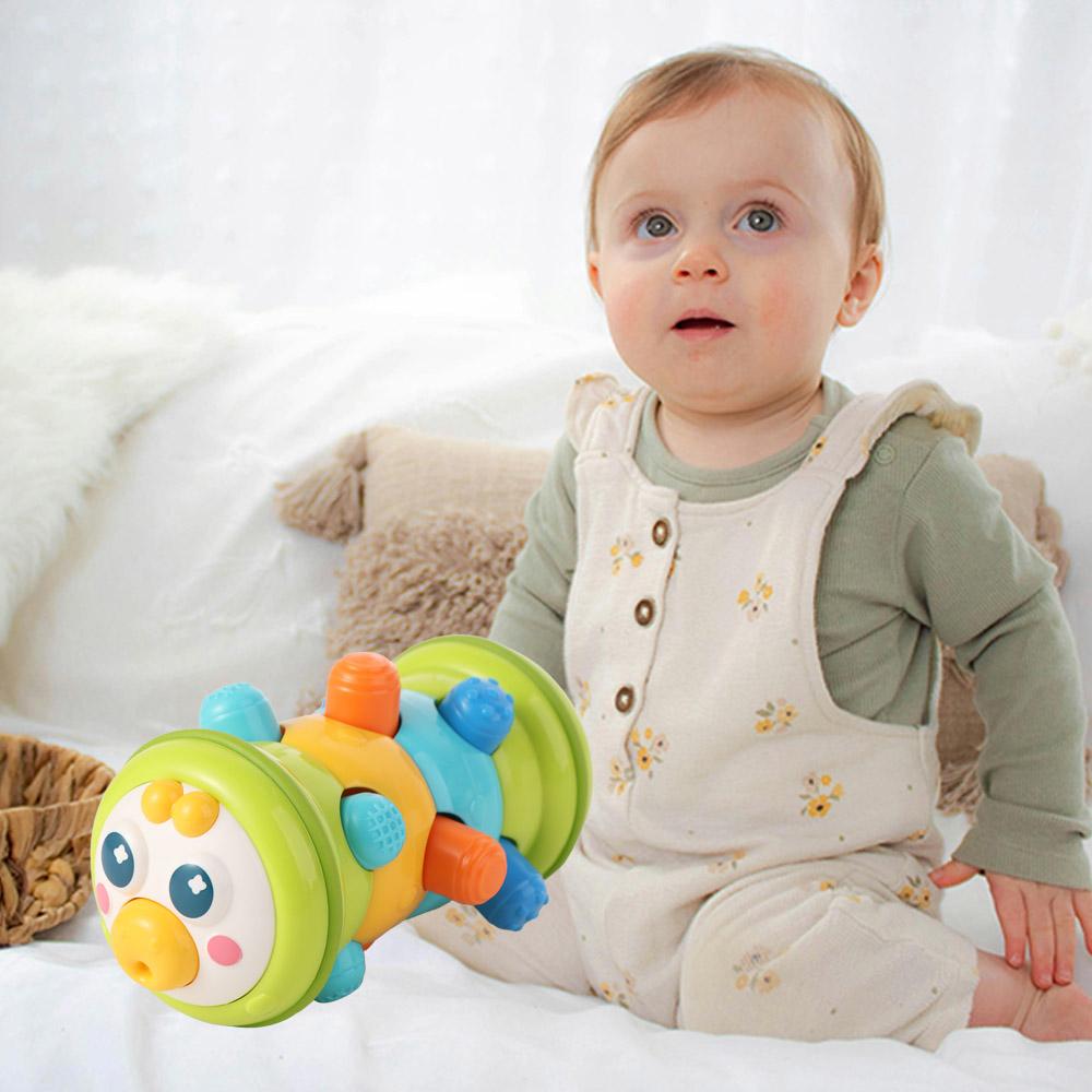 Sensory Interactive Caterpillar Moving Activity Toy Early Development