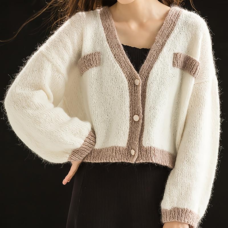 6pcs 300g/10.56oz Acrylic Chunky Yarn Multi-Colo Thick Knitting Crochet Yarn Vibrant DIY Yarn Bundle for Blankets Home Decor Machine Washable