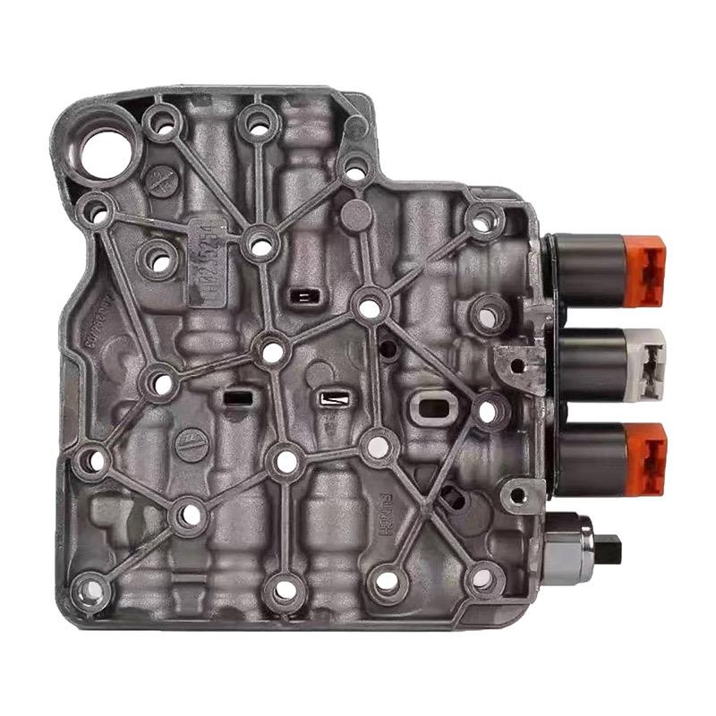 Bongchi VT2/VT3 Valve Body for Geely, Dongfeng, Haima, Liebao, JAC, and BAIC CVT Solenoid Assembly.