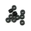 10pcs Motorcycle Accessories Motorcycle Buffer Washer Motorcycle Fairing Grommets for Honda Goldwing GL1000 GL1200 GL1500