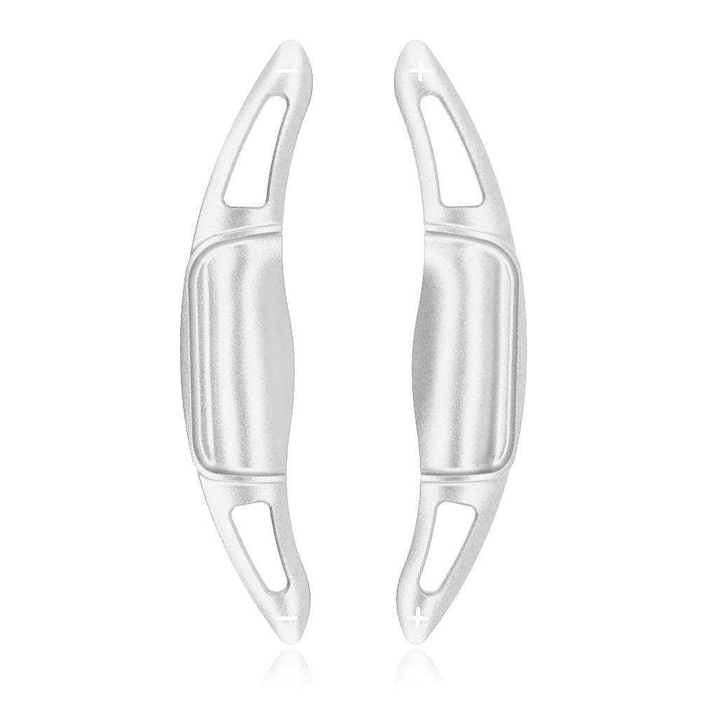 LEXLEYS Toyota Aluminum Alloy Paddle Shift Custom Parts and Accessories for the New Crown New Camry New and New Corolla Sport Covers, (220 Series) RS,