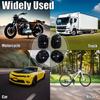 4PCS Bling Crystal Diamond Tire Stem Valve Caps, Dustproof Car Wheel Tire Valve Caps Universal Tire Valve Stem Covers for Cars, SUV, Trucks, Bikes,