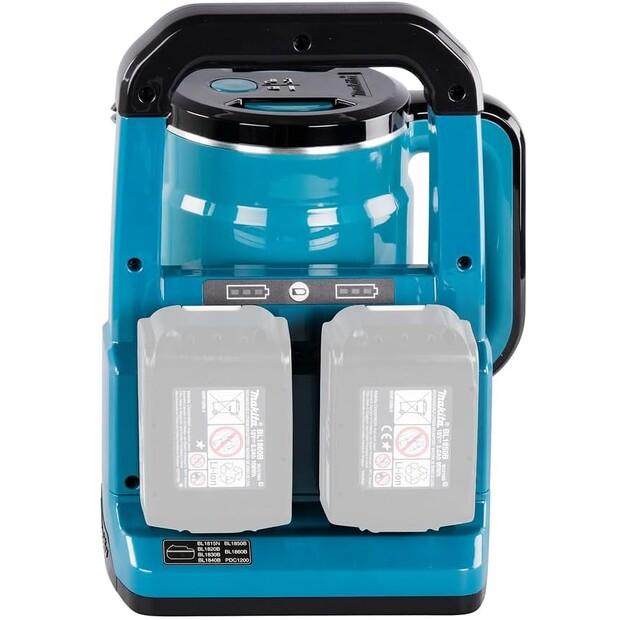 Водонагреватель Makita DKT360 аккумуляторный