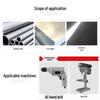 Stainless Steel Multi-Tooth Hole Expander Drill Bit for Metal Tubes