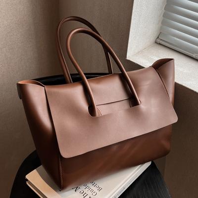Versatile Shoulder Bag for Women Large Capacity Feminine Bags New Luxury Designer Hobos Big Bag