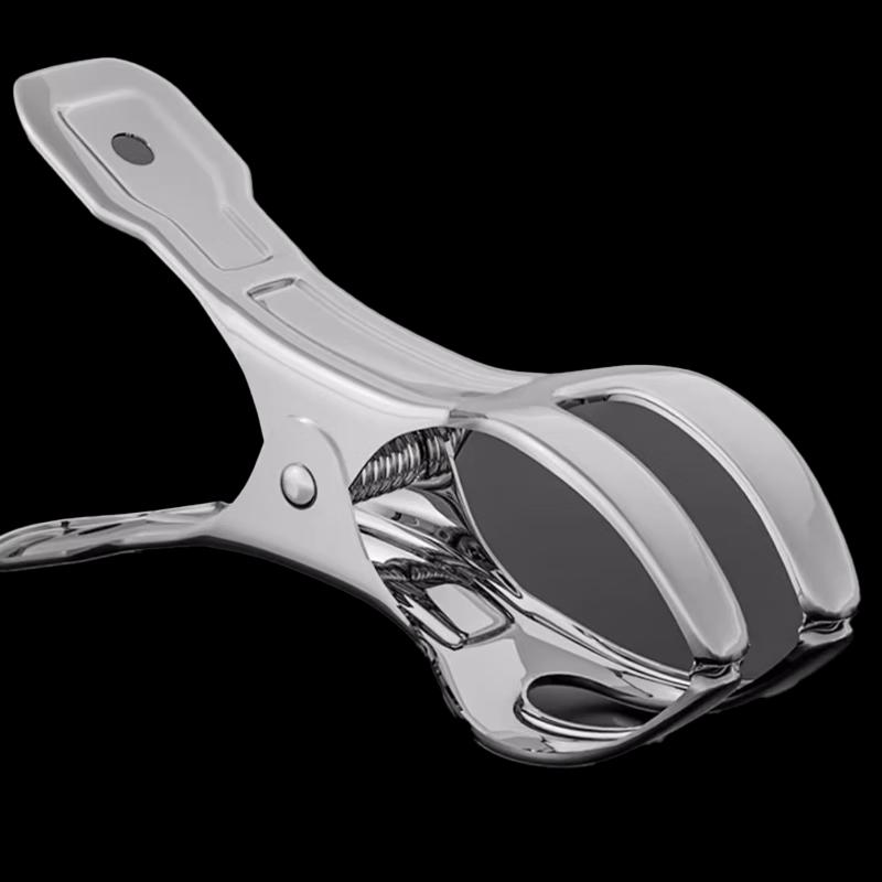Xiangfeng Large Stainless Steel Laundry Clip