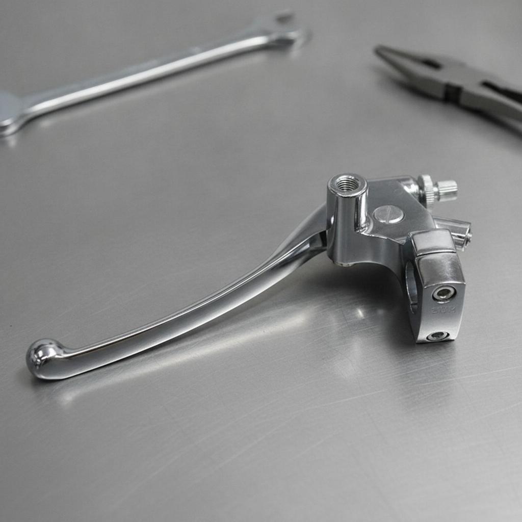 Left-Side Handle Lever Perch | Handlebar-Mounted, Clutch and