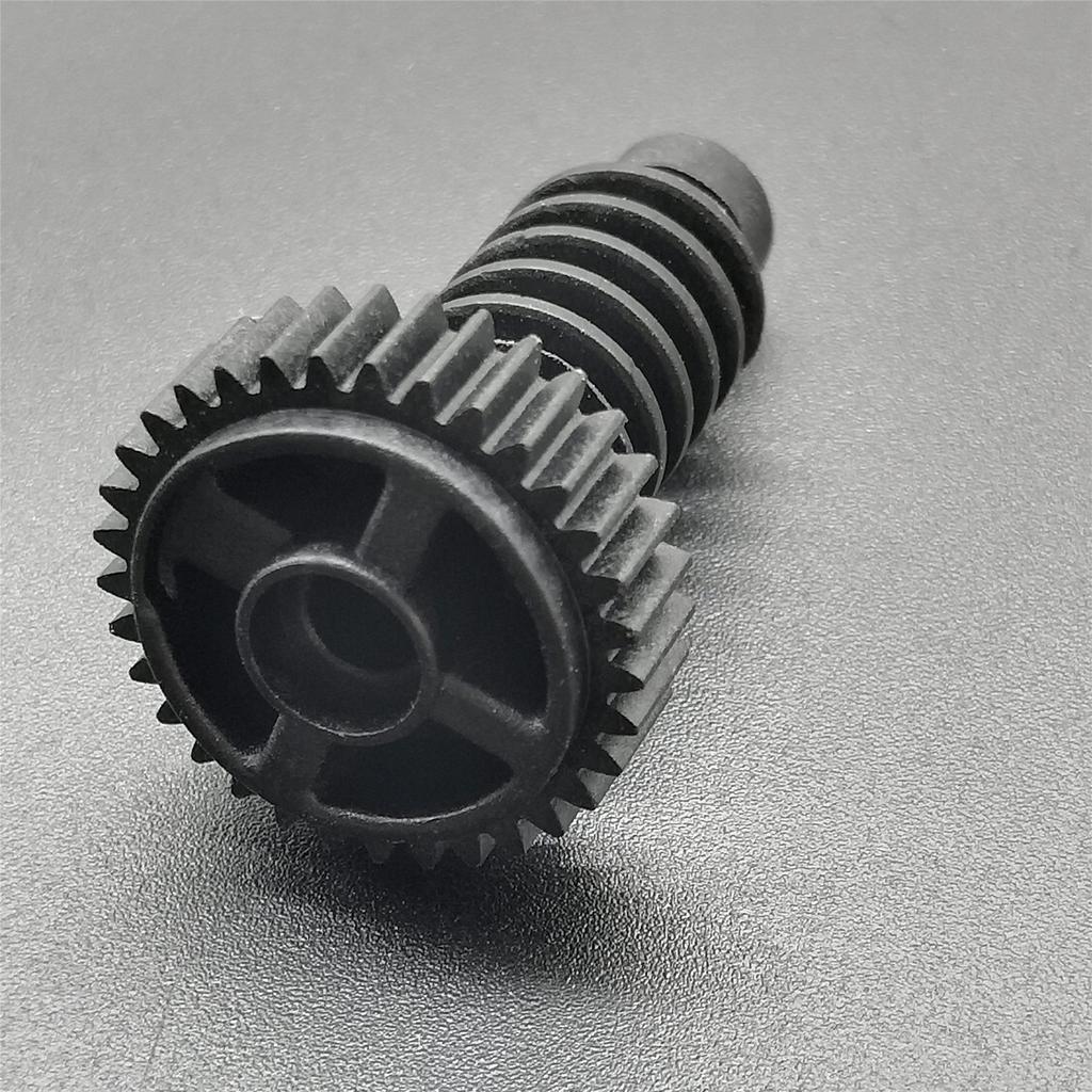 WORM GEAR FOR GARRETT HELLA ELECTRONIC ACTUATOR GEARBOX C TYPE 5 teeths B TYPE 7 teeths D TYPE 6 teeths