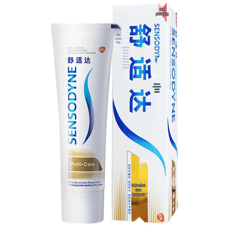 Sensodyne Multi-Action Toothpaste