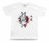 Japanese King Knight Warrior Modern Thsirt Design Special Gift Apparel Tee