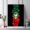 Eagle Emblem Streetwear Graphic 100% Round Full Drill 5D DIY Diamond Painting Embroidery Cross Stitch Rhinestone Decor