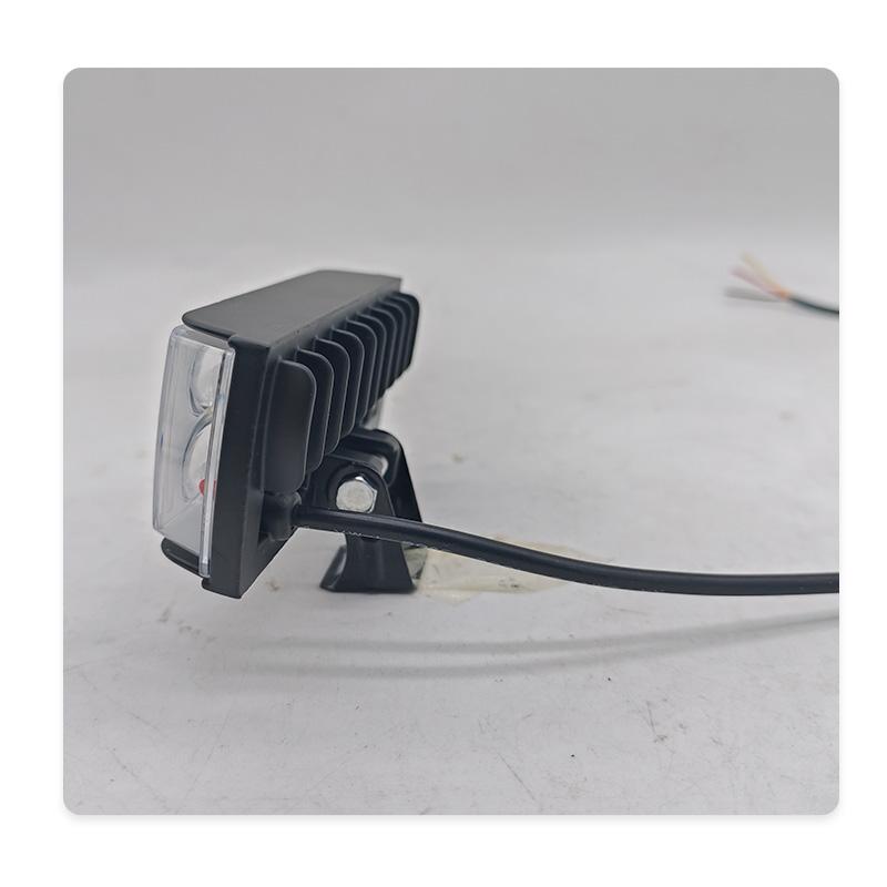 Car Work Light DRL Spotlight LED Motorcycle Hi/Low Beam Fog Lamp Waterproof Daytime Running Light Driving Lamp For SUV UTV Truck