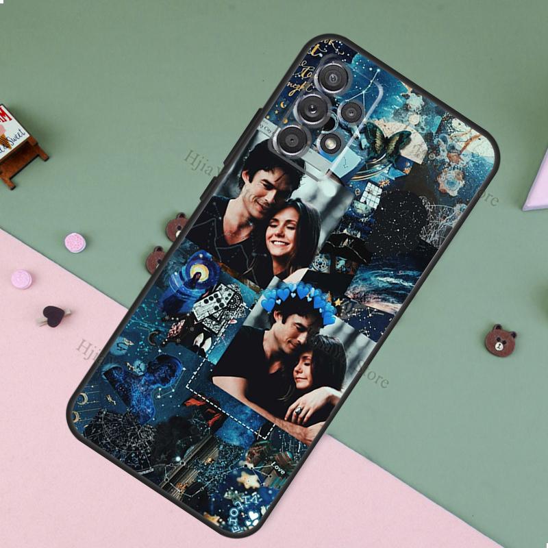 The Vampire Diaries Fundas For Samsung A53 A33 A23 A13 A73 A12 A22 A32 A42 A52 A72 A50 A51 A71 A14 A34 A54 Case