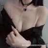 Sex underwear boyfriend style shirt chain seduction uniform couple royal sister secretary sexy pure desire professional thin