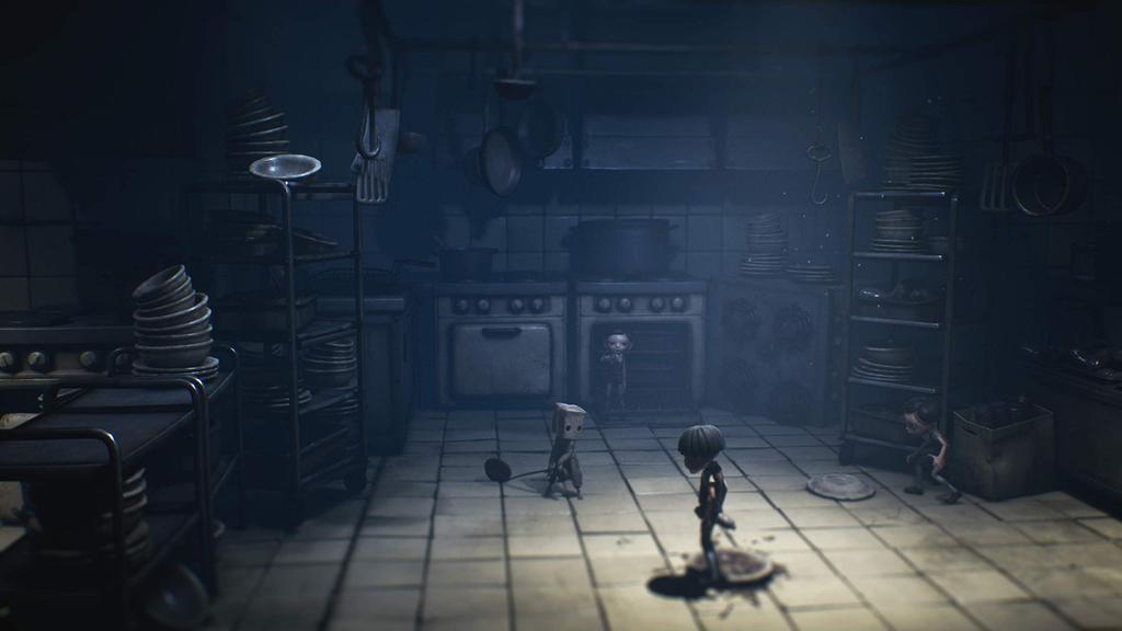 Little Nightmares 2 [PS4]
