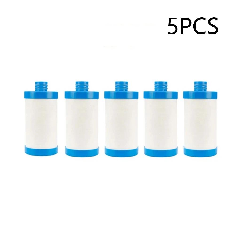 Purifier Output Universal Water Pipe Filter Pp Cotton Shower Bath Sprayer Strainer Faucet Filter Water Heater Kitchen Bathroom