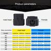 1 set 1/2/3/4/6/8/10/12 Pin Way Waterproof Wire Connector Plug Car connectors