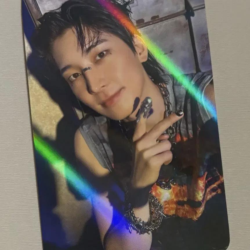 

Seventeen Regular Vol. 5 Makestar Daredevil Wonwoo Bonus