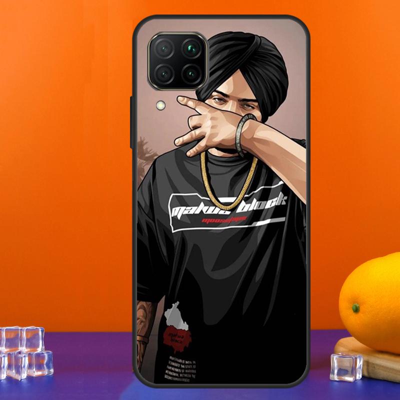 Hot Sidhu Moosewala For Huawei Nova Y90 Y91 Y60 Y70 Y72 Y61 9 10 SE 12i 12s 11i 5T P60 Pro P20 P30 P40 Lite Case