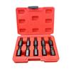 10Pcs Professional Screw Extractor Set Rusty Bolt & Stripped Screw Removal Tool Set for Men,Gift for DIY Enthusiasts