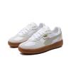 Puma Palermo Moda White Desert Dust Dam Sneakers 397727-02
