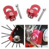 2 TENSION ADJUSTER for BMX MOUNTAIN ROAD BIKES CHAIN FASTENER