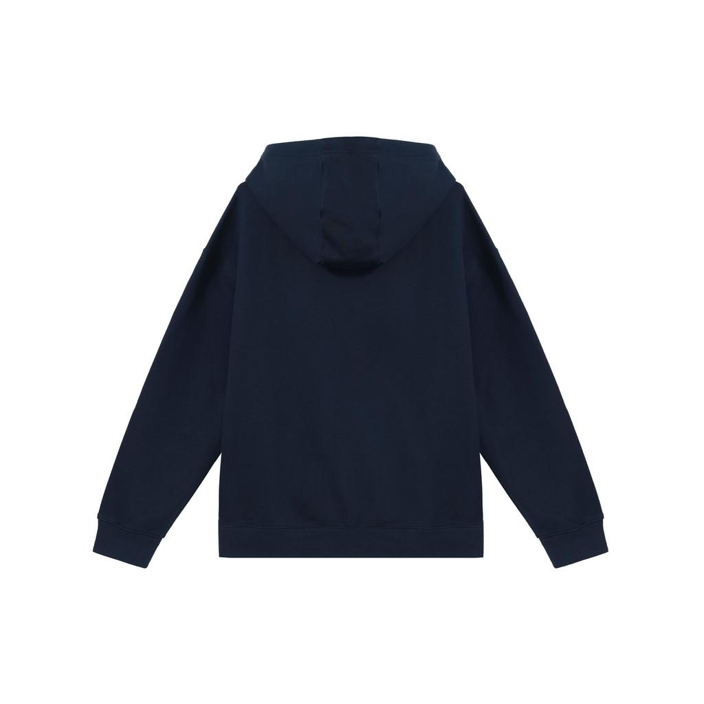 Nike ACG Therma-Fit Embroidered Fleece Pullover Hoodie Unisex Hoodies Deep-Sea-Blue Black Mountain-White DH3088478