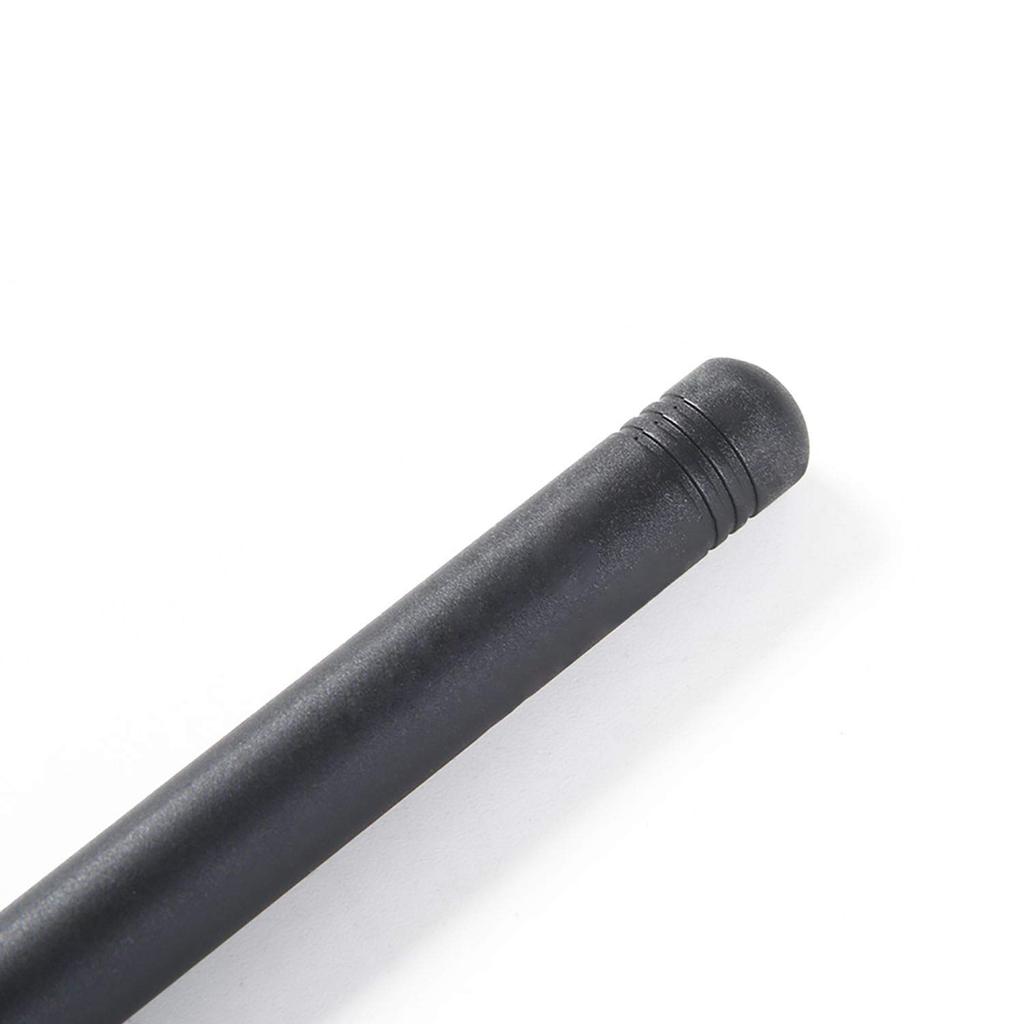 JeCar 7.5" Reflex Short Antenna Replacement for TJ JK JL F150 Accessories Metal ABS