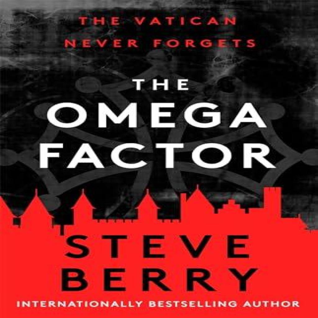The Omega Factor by Steve Berry Hardback Book 9781399706315