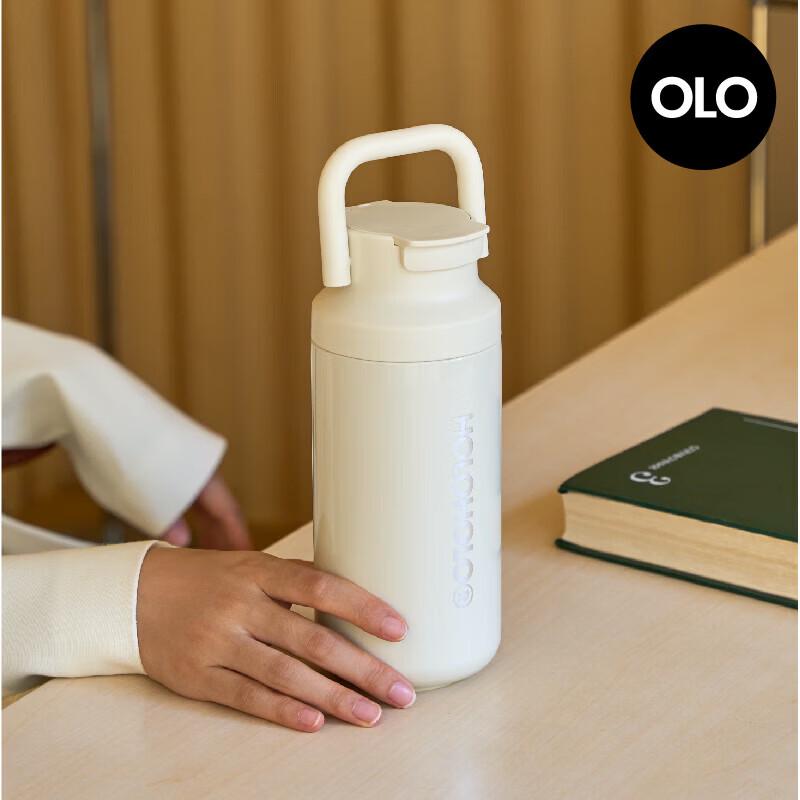HOLOHOLO 316 Stainless Steel Tea Infuser Vacuum Insulated Bottle