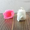 Silicone Molds Shy Pig Molds Plasters Molds Casting Molds Ornament Molds Epoxy Resin Molds Baking Molds Top Sale