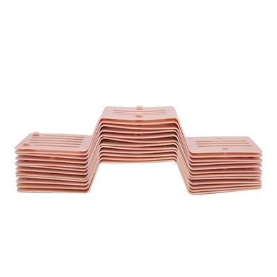 12pcs Drawer Divider Storage Shelves Household Storage Organizer Partition Underwear Drawer